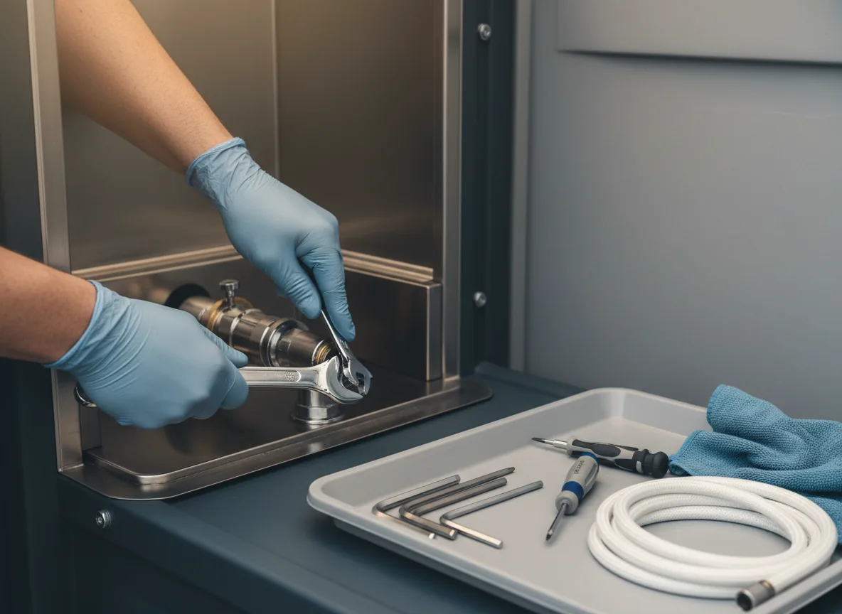 Why choose Portable Toilet Rental in Leamington, UT